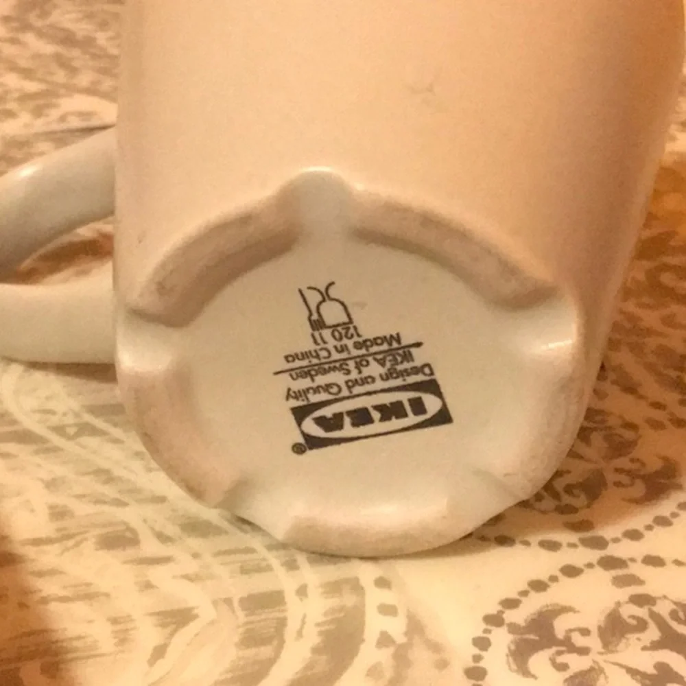 Two Ceramic Mugs - Picture 6 of 11